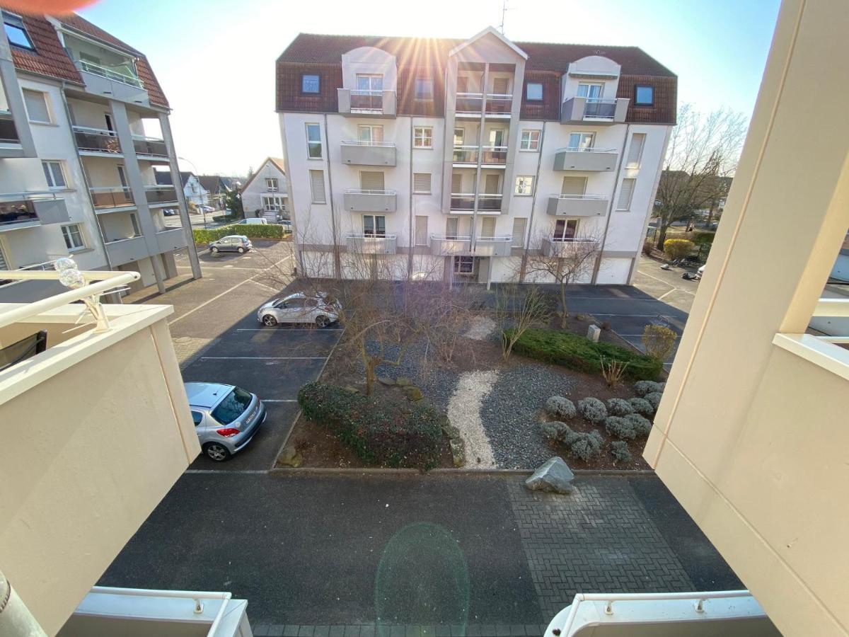 Charmant Studio A Haguenau, A 25Mn De Strasbourg 외부 사진